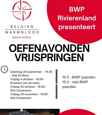 vrijspringen BWP Rivierenland