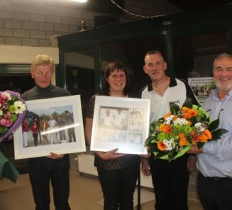 Gewest Wambeek zet Hengstenhouderij Dekens in de kijker