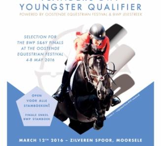 12 maart :FLANDERS BWP Youngster Qualifier 12 maart :FLANDERS BWP Youngster Qualifier