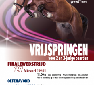 Wedstrijd vrijspringen BWP Tienen - 27 februari - Vissenaken Wedstrijd vrijspringen BWP Tienen - 27 februari - Vissenaken