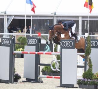 Homer de Reve start voorlaatste WEF week met een vijfde plaats