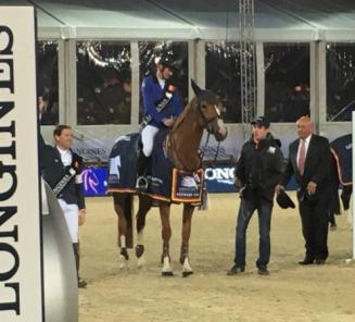 BWPer Flora de Mariposa wint GCT Antwerpen