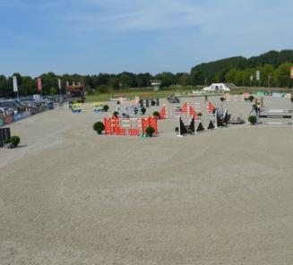Joyce de Reve wint de derde manche van de STX cyclus Joyce de Reve wint de derde manche van de STX cyclus
