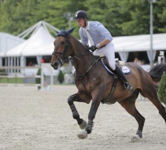 Hidalgo VG wint het 'Championat von Mannheim'