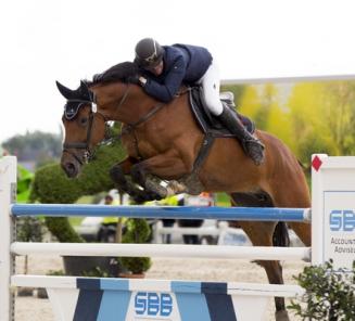 Raf Kooremans & Kiana van het Herdershof nationaal kampioen 6-jarigen!