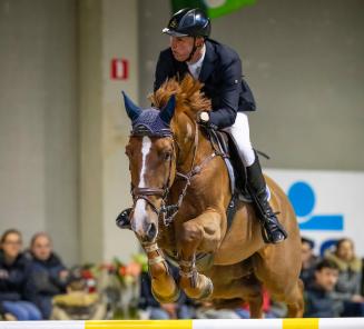 Danny Loos en Kinky Boy van het Gildenhof