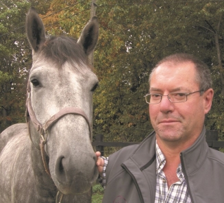 Jan Geerits vrijwilliger