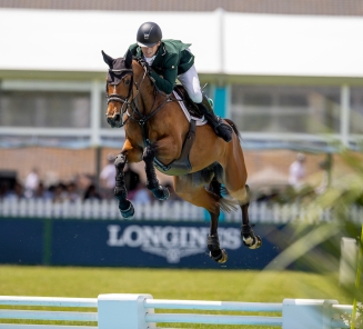 shane sweetnam en Karlin van't Vennehof