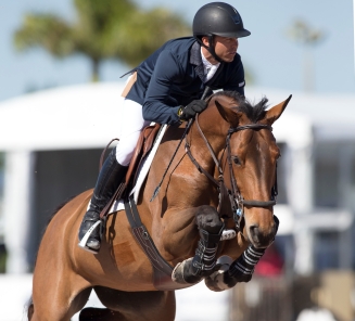 Kent Farrington & Gazelle