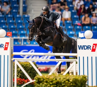 Grégory Wathelet & Iron Man van de Padenborre