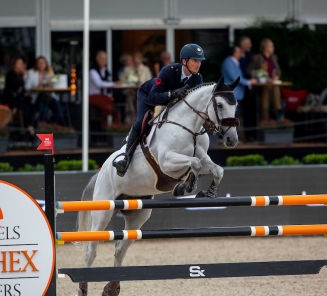 Naomi van het Keizershof &  Lorenzo De Luca