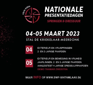 nationale presentatiedag