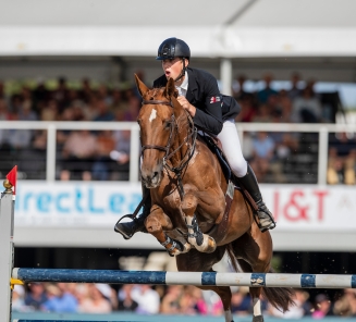 Andres Vereecke & Noyelle vd Begijnakker