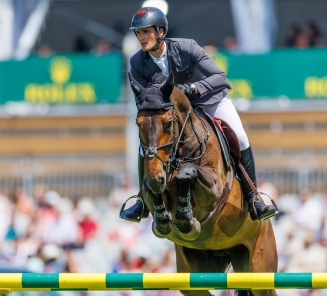 Olivier Philippaerts en Poppemieke JW van de Moerhoeve