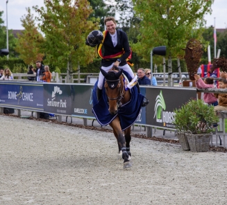 Stijn Timmerman & Que Sera JW van de Moerhoeve