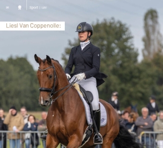 liesl van coppenolle equitime