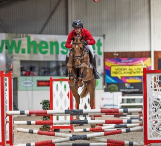 Hengstenkeuring kampioen wodka