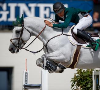 Longines Global Champions Tour van Rome 