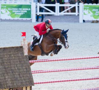 Toulon-zoon Dadjak Ter Puttenen wint 1.50 in Zandhoven