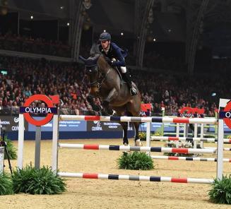 Olympia - The London International Horse Show