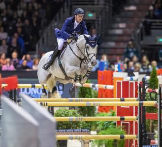 Tour de force de chevaux BWP dans la Coupe du monde à Bordeaux