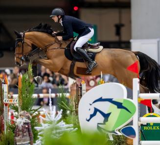 Pieter Devos and Espoir did great in Geneva