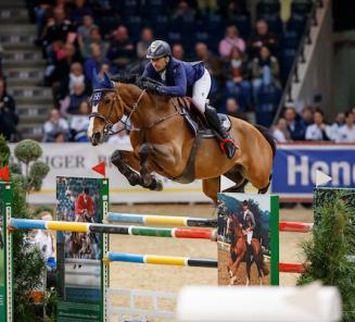 Fou de Toi vd Keihoeve wint de Grote Prijs van Braunschweig