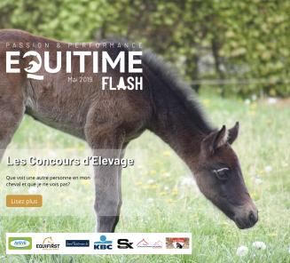 EquiFlash: Les Concours dElevage 