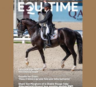 Ce mois dans EquiTime Ce mois dans EquiTime