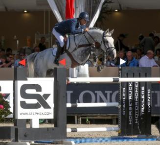 El Torreo de Muze (BWP Elite Stallion) wins World Cup leg in Morroco