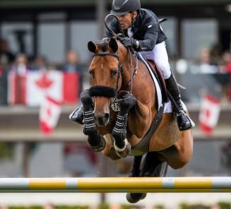 Gazelle wint met Kent Farrington CSI5GP Saint-Tropez