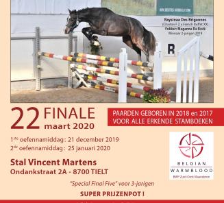 Open Kampioenschap Vrijspringen BWP Z-O-Vl. op zondag 22 maart: inschrijvingen open!