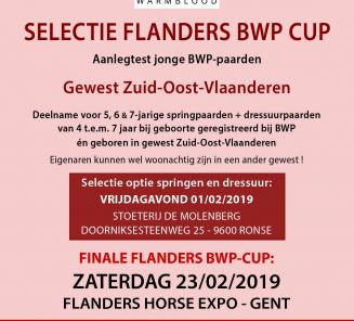 Veelbelovende start voor BWP