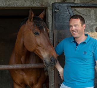 In de kijker: BWPer Gorki van de Pertjeshoeve