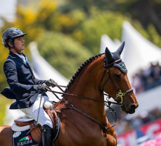 Irene vd Kwachthoeve en Important de Muze (foto) springen in de kijker in Portugal