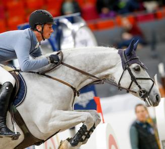 Jasmien vd Bisschop en Kirlo vd Bosrand nemen vliegende start in Göteborg