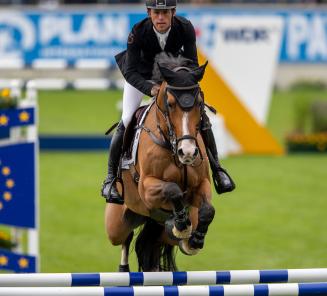 Brash & Hello Jefferson scoren in GP St. Tropez