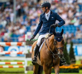 Ambassadeurs Eldorado vd Zeshoek en Wandor vd Mispelaere leveren winnaar en 4de plaats in GP Wellington