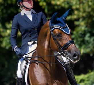 Uitkijken naar WK Jonge Dressuurpaarden