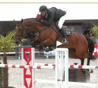 BWP-elitemerrie Nadja A vd Nachtegaele & Orlando van Klapscheut kampioen!