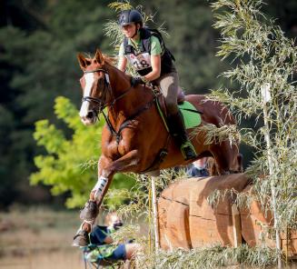 Eventing Oudkarspel: deze BWP’ers reden zich in de top 5