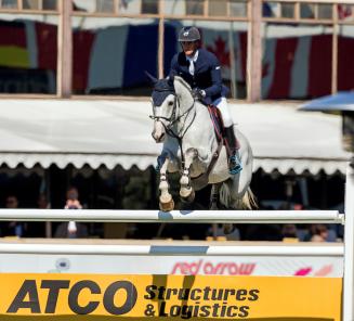 Faustino de Tili wint opnieuw in Tryon Faustino de Tili wint opnieuw in Tryon
