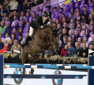 Jumping Mechelen - Dag 5