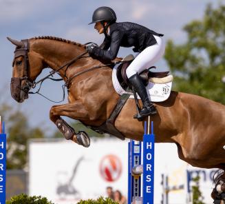 Zilver voor King Edward in GCT Grand Prix St Tropez