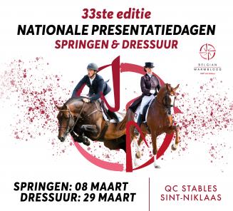 Corona belemmert ook nationale presentatiedag dressuur