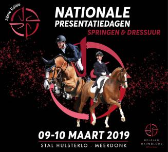 Startlijsten Nationale presentatiedagen