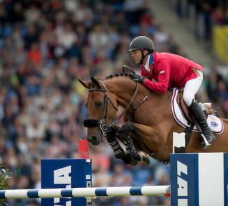 Victory LGCT Grand Prix Madrid for Kent Farrington & Gazelle ter Elzen