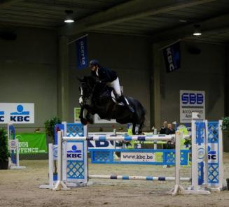 Gina van t Gestelhof, Jes van t Hoogeinde en Gazelle van Moretus zijn de LRV-winnaars van afgelopen weekend