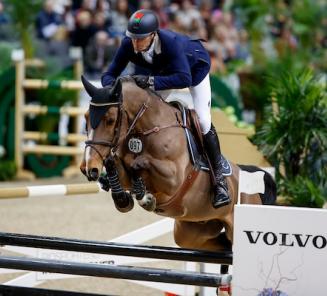 Dubbel fokkerssucces voor Eric Van Nieuwenhuyse in St Lô!