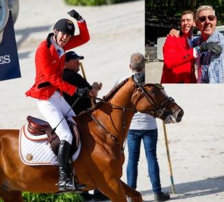 Igor is Landbouwleven Paard van het jaar!